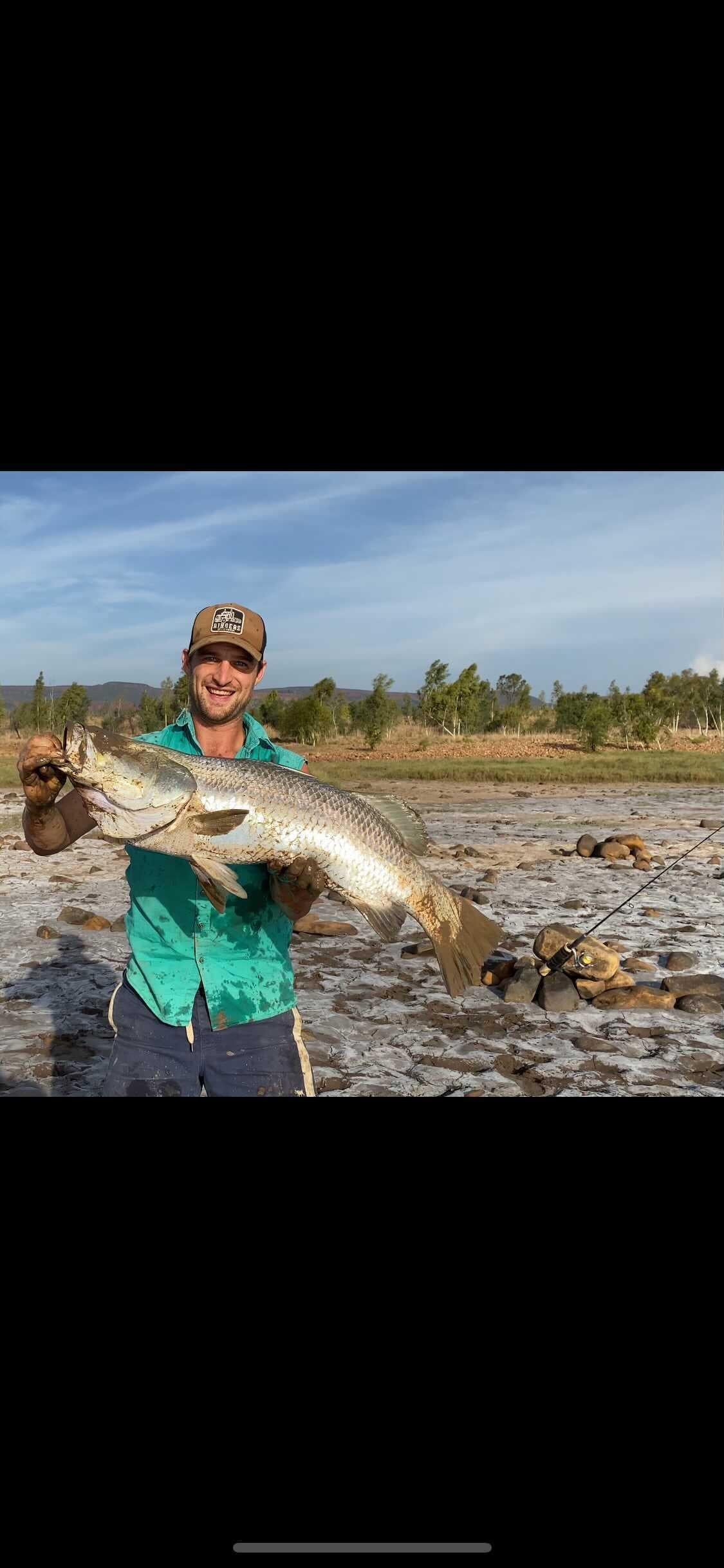 Barra Lure - Stalker (glow)