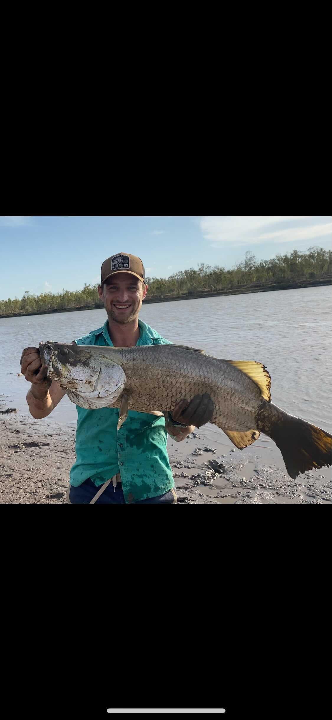 Barra Lure - Stalker (glow)