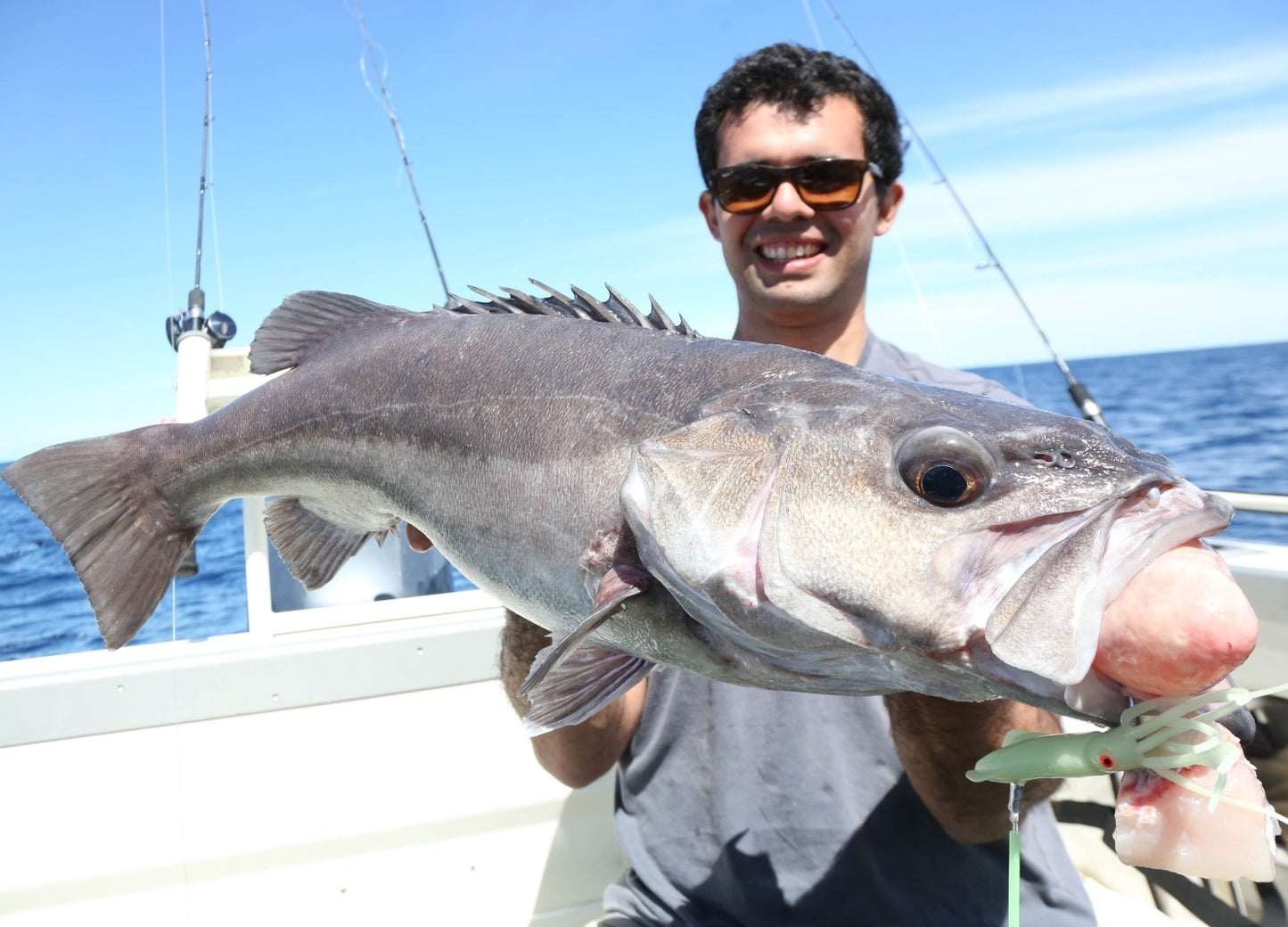 Deep Drop Rigs (16/0, 400lb)