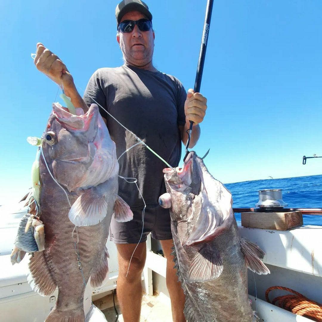 Deep Drop Rigs (16/0, 400lb)