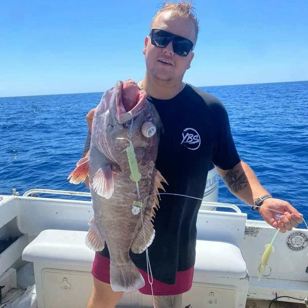 Deep Drop Rigs (16/0, 400lb)