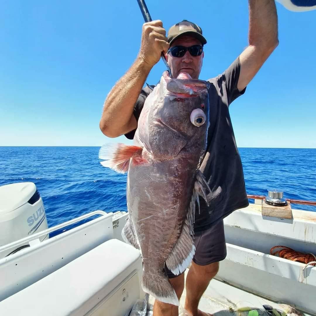 Deep Drop Rigs (16/0, 400lb)