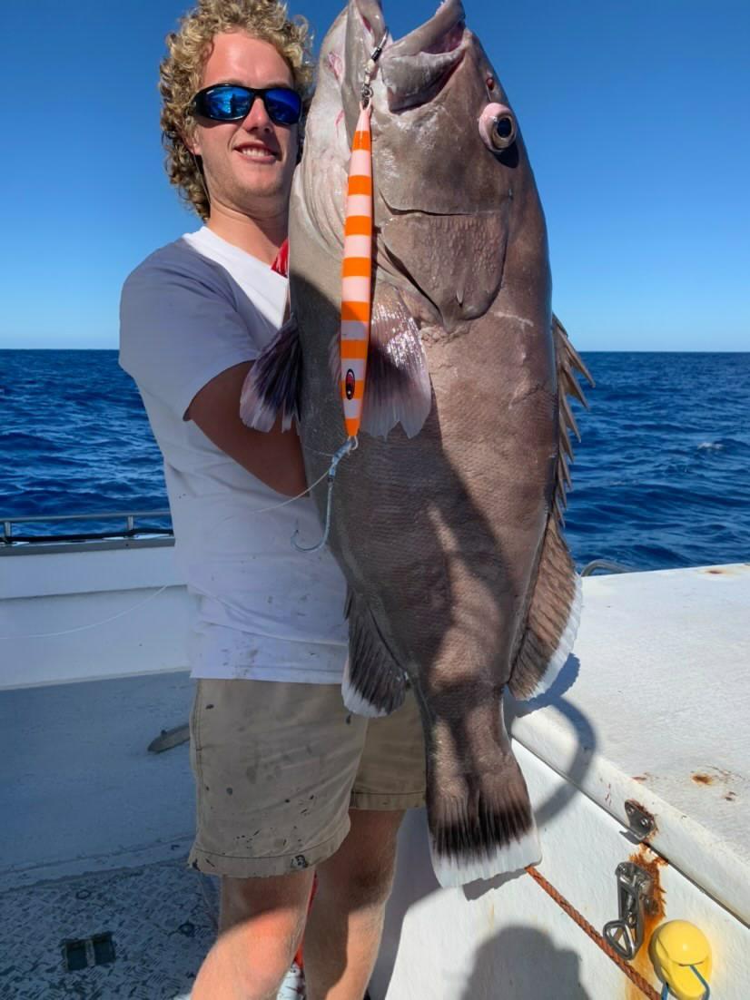 Deep Drop Jigs (600g, 750g, 1000g)