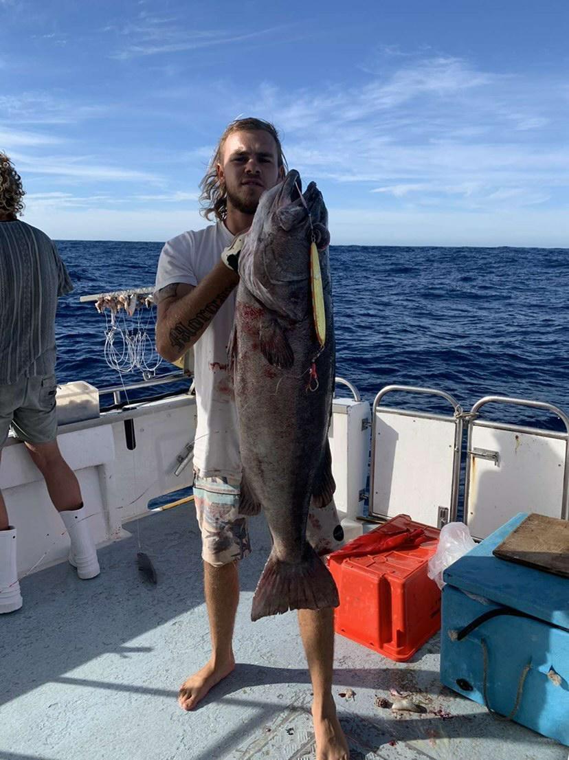 Deep Drop Jigs (600g, 750g, 1000g)