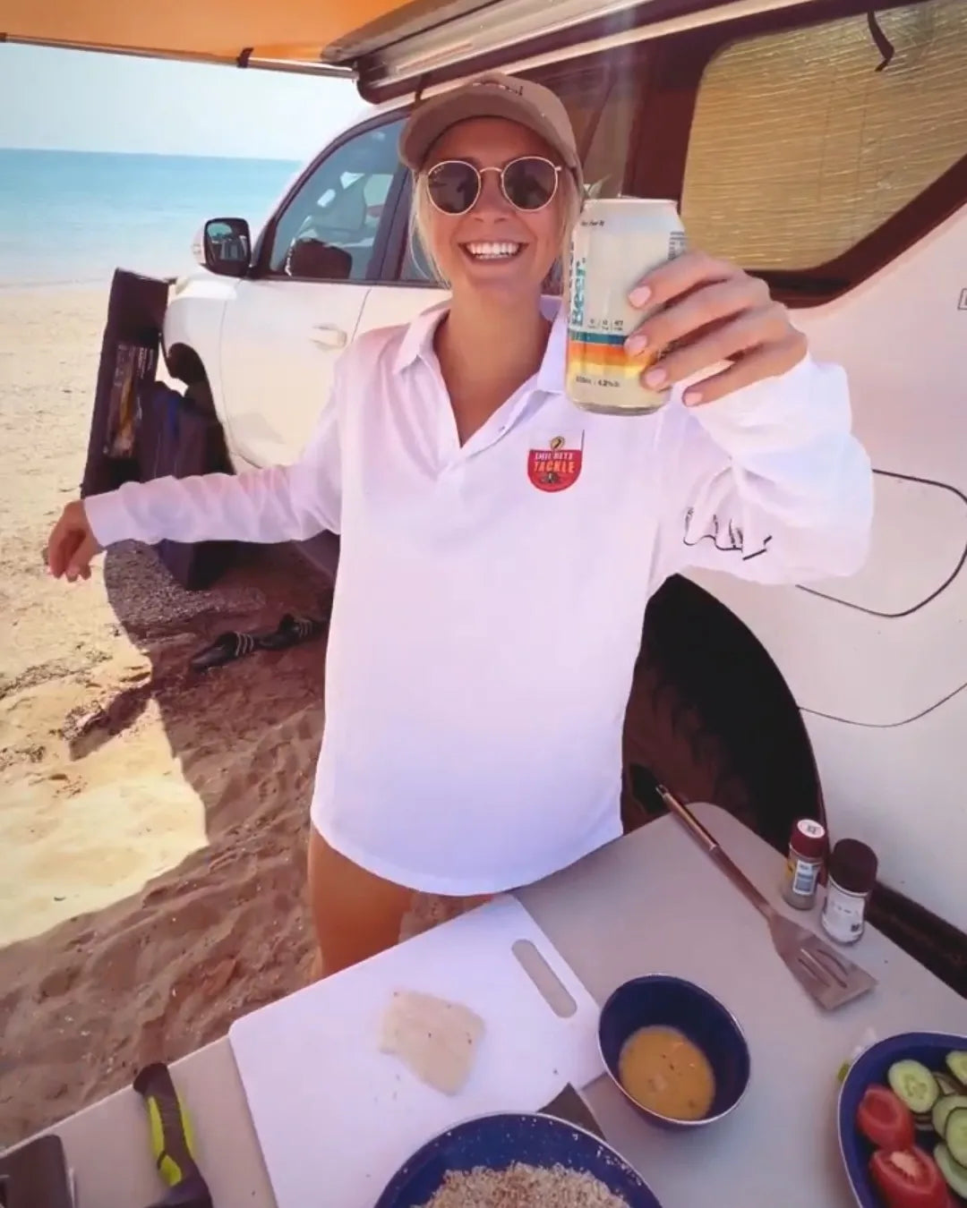 2022 UV50 Fishing Shirts - Exported