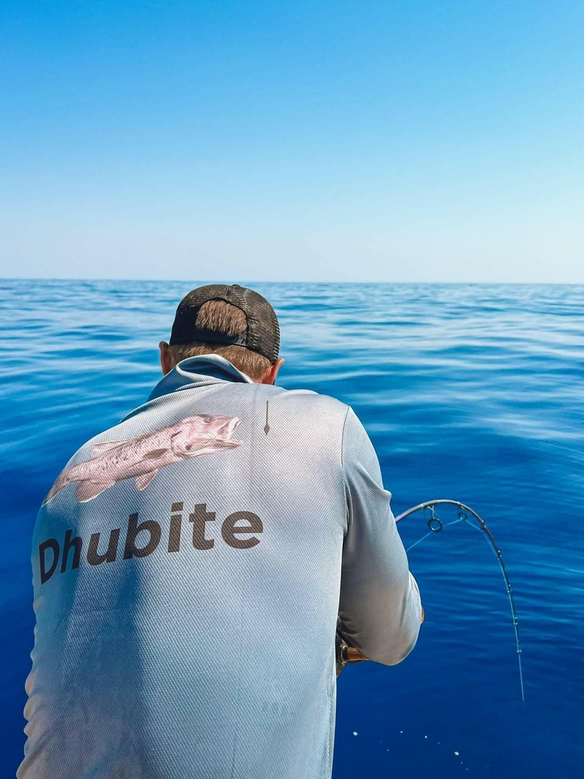 2022 UV50 Fishing Shirts - Olive