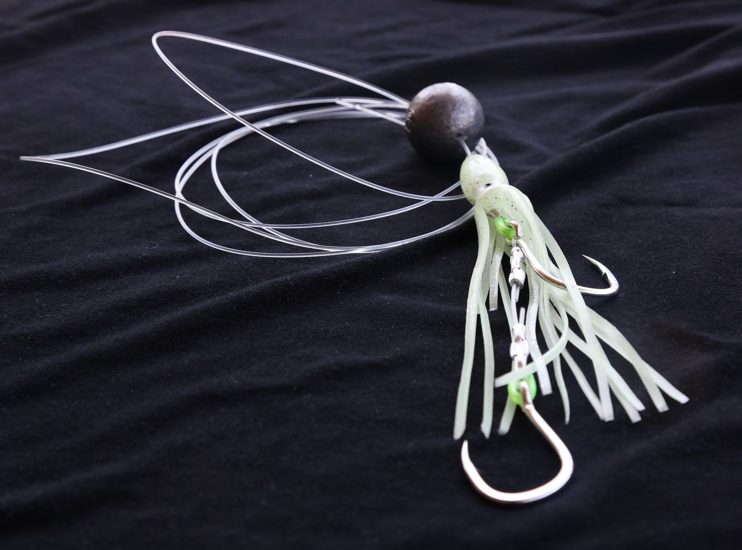 1 Dropper Demersal Rigs (West Coast Region 2025 Legal)