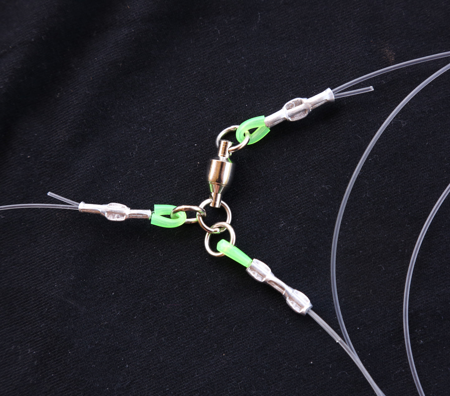 1 Dropper Demersal Rigs (West Coast Region 2025 Legal)