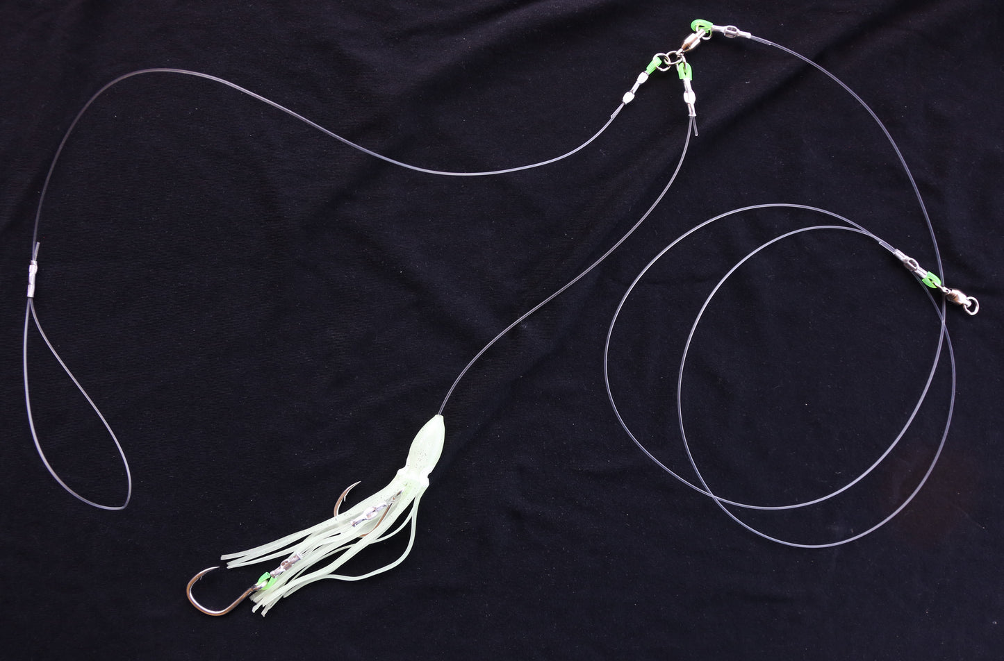 1 Dropper Demersal Rigs (West Coast Region 2025 Legal)