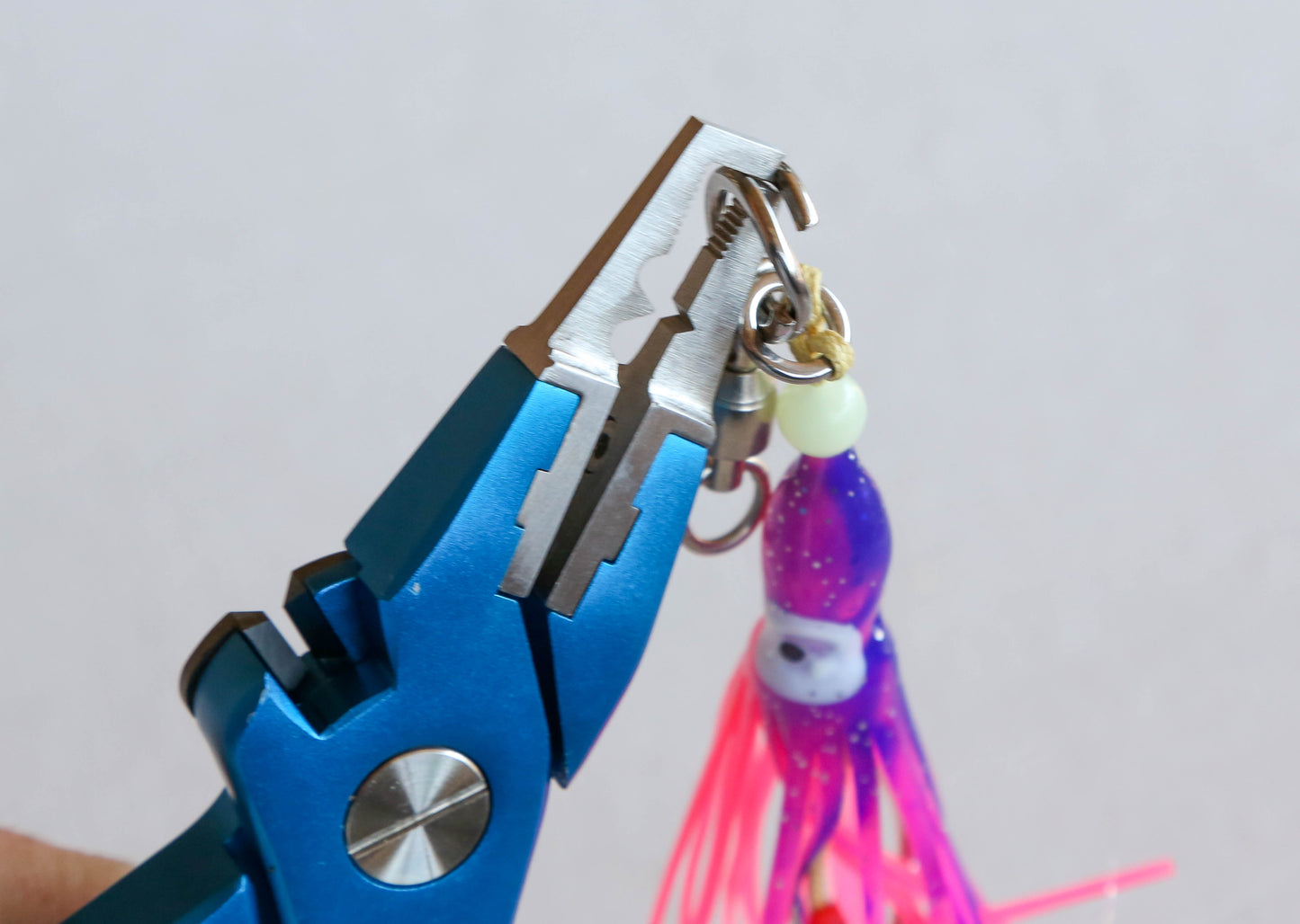 Extra Heavy Duty Split Ring Pliers