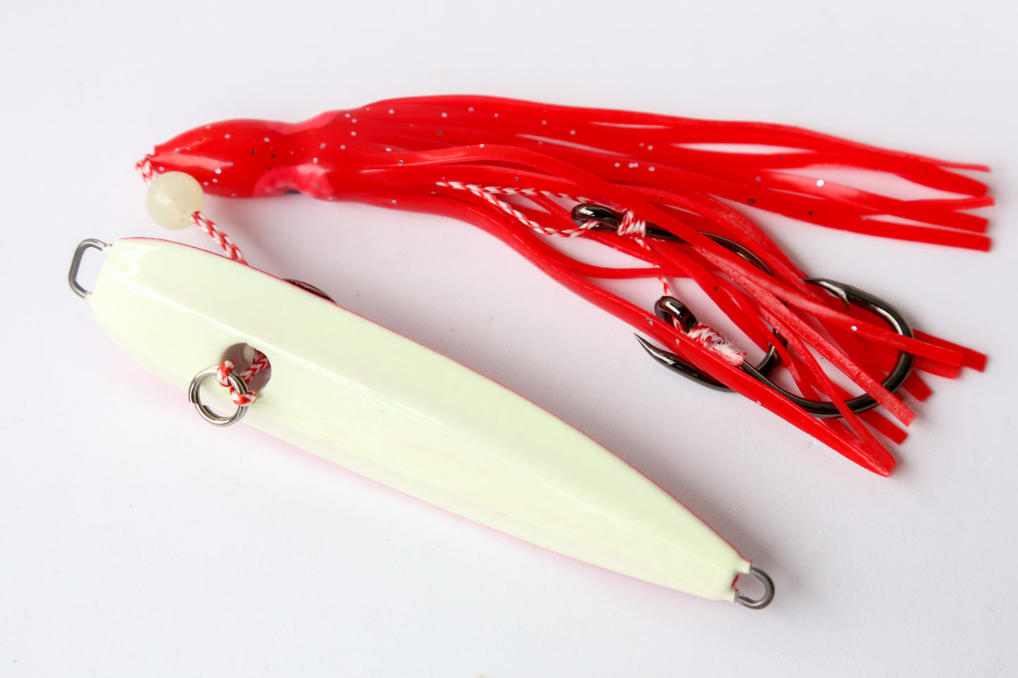 Bacon - 150g (Rigged)