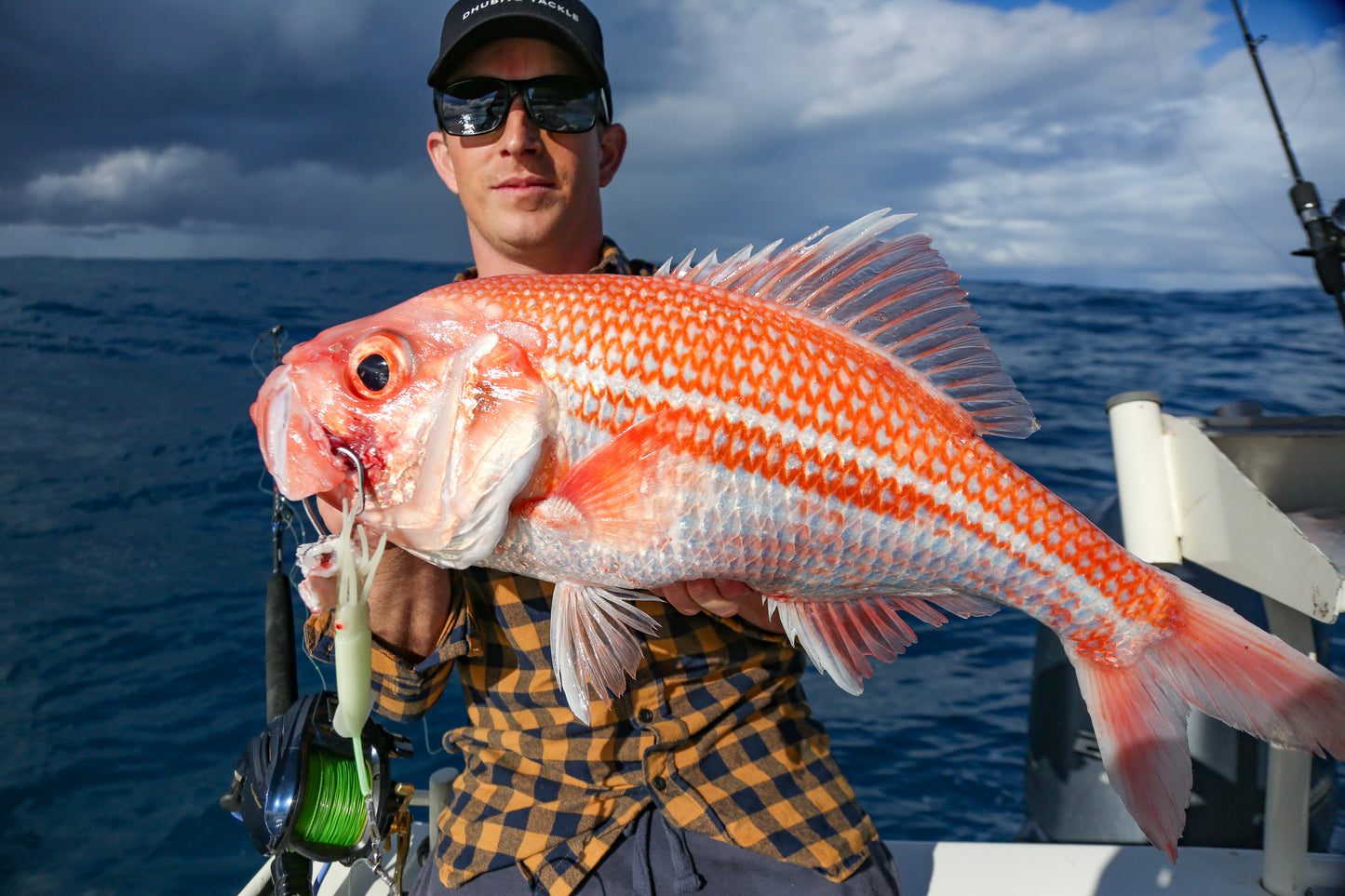 Deep Drop Rigs (16/0, 400lb)