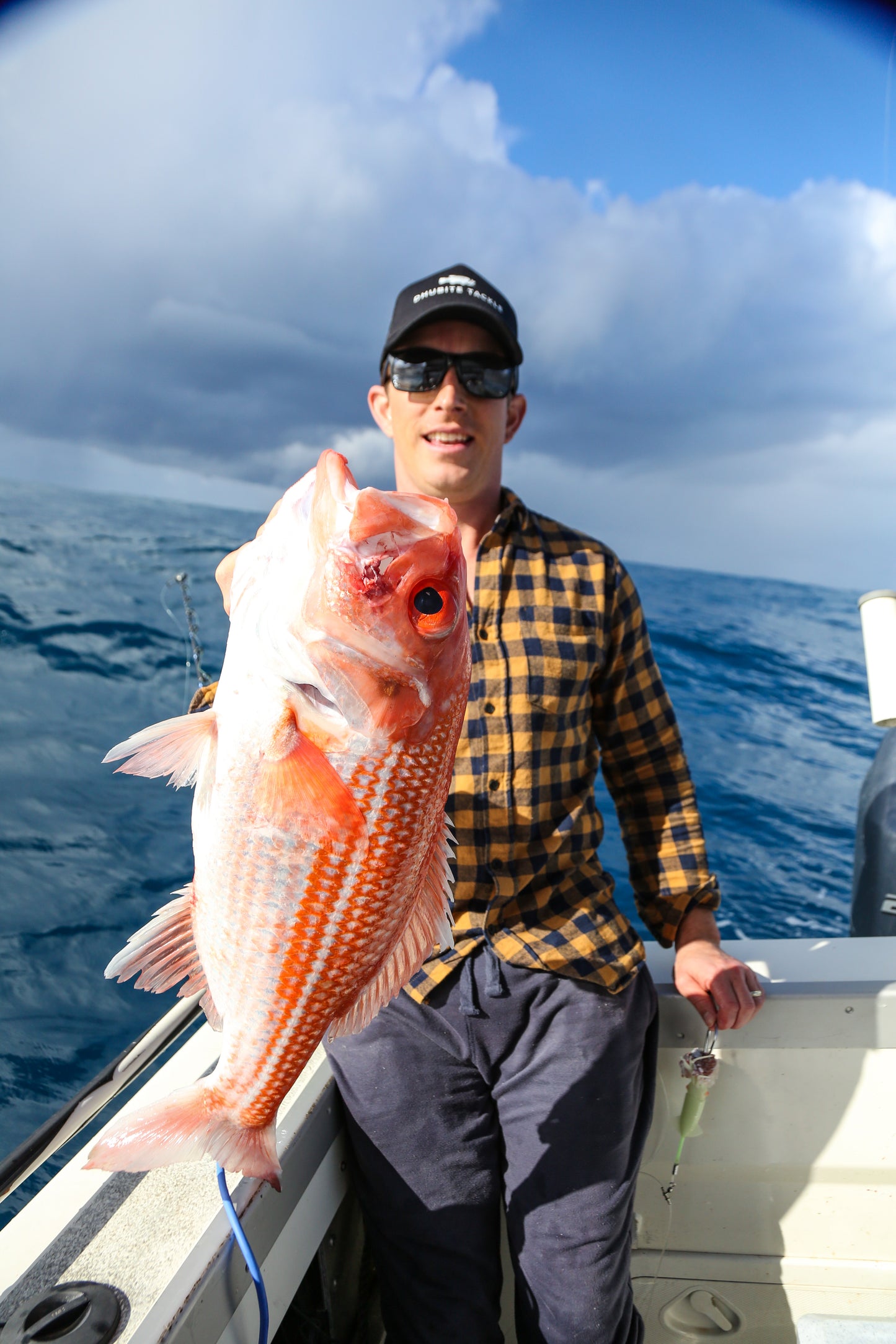 Deep Drop Rigs (16/0, 400lb)