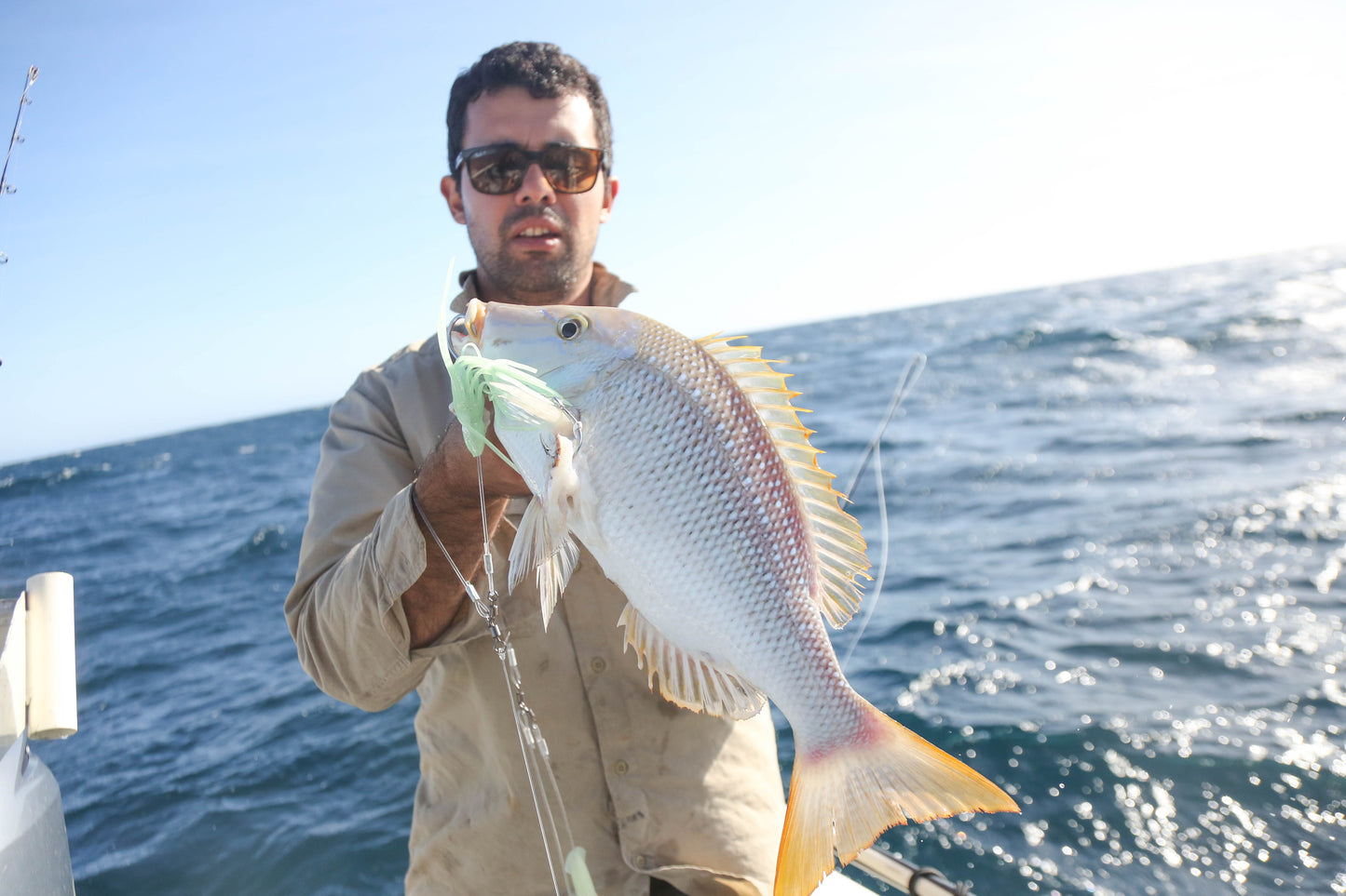 3 Dropper Rigs - J Hook