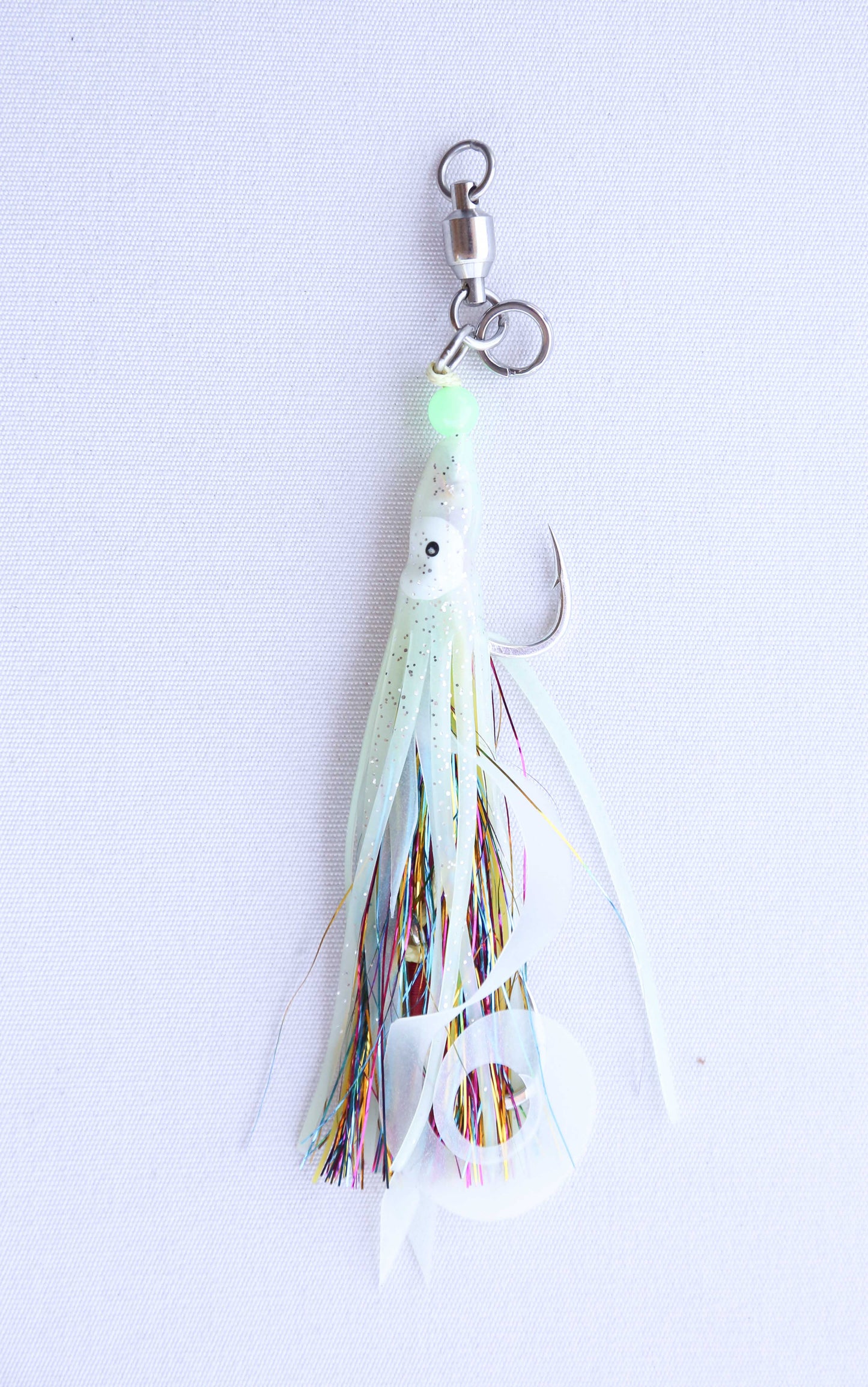 Demersal Jig Assist Rigging