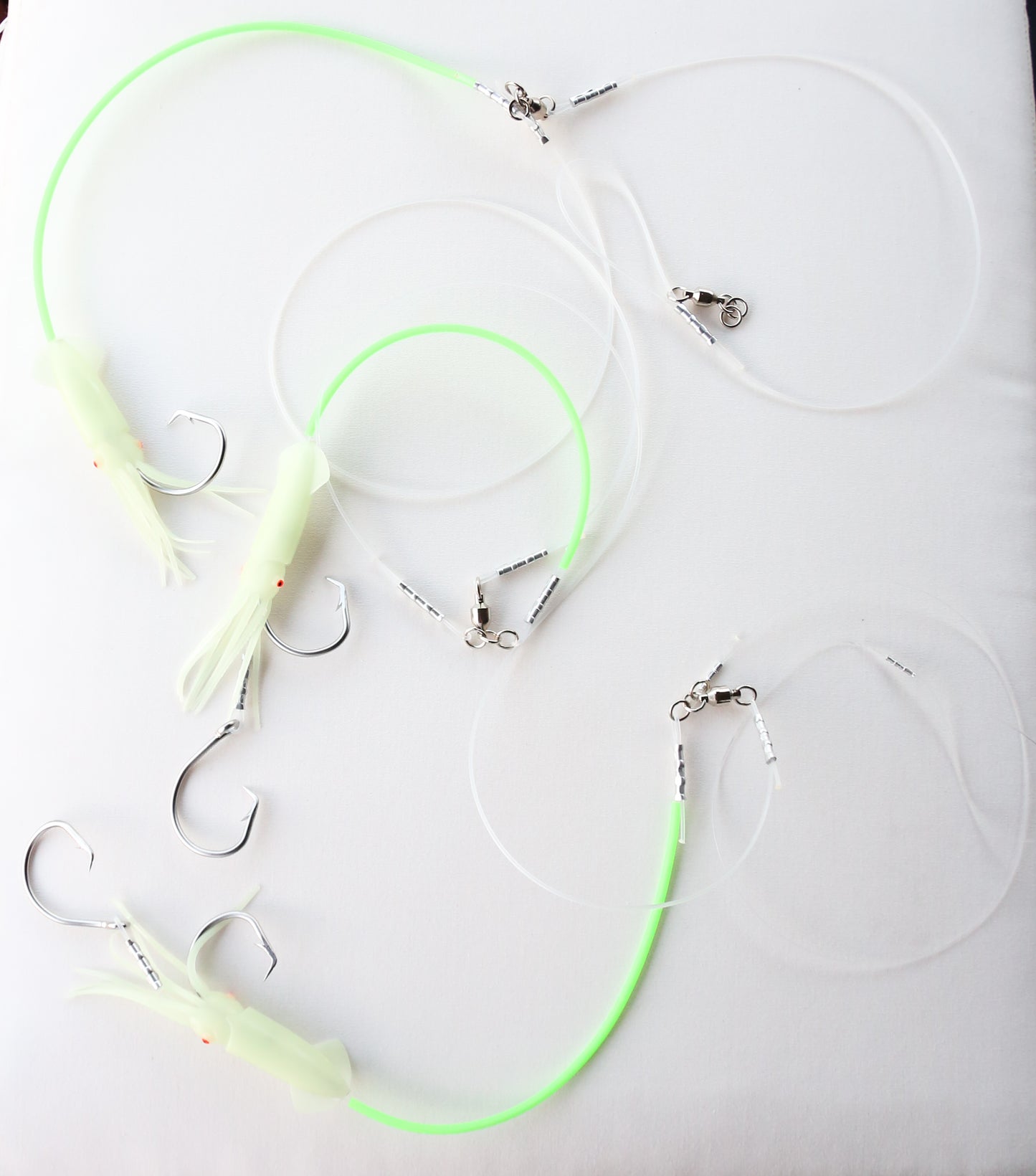 Deep Drop Rigs (16/0, 400lb)