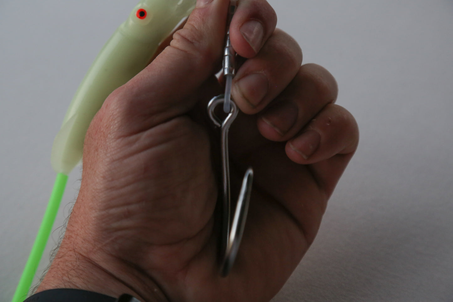 Deep Drop Rigs (16/0, 400lb)