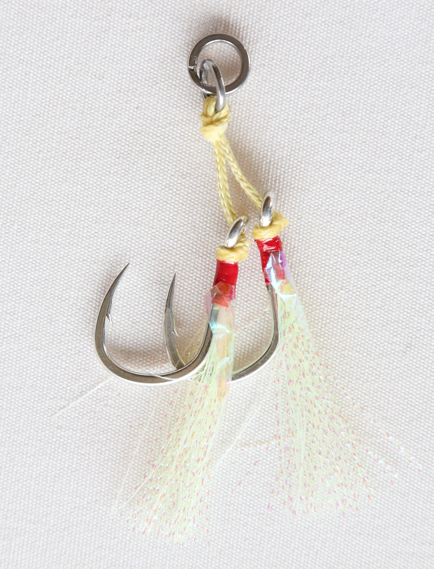 Demersal Jig Assist Rigging