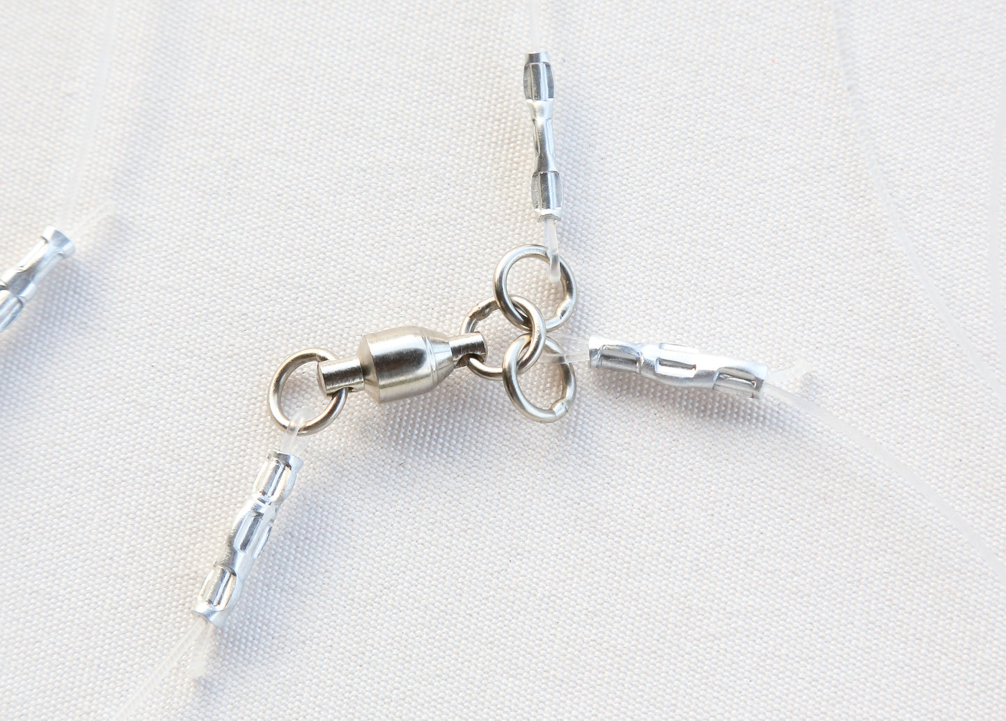 3 Dropper Rigs - J Hook