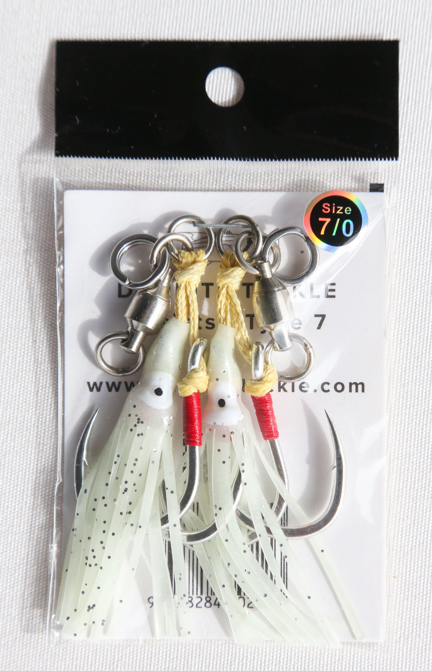 Demersal Jig Assist Rigging