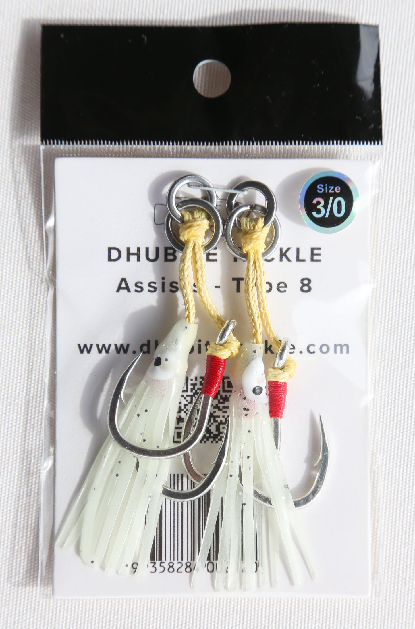 Demersal Jig Assist Rigging