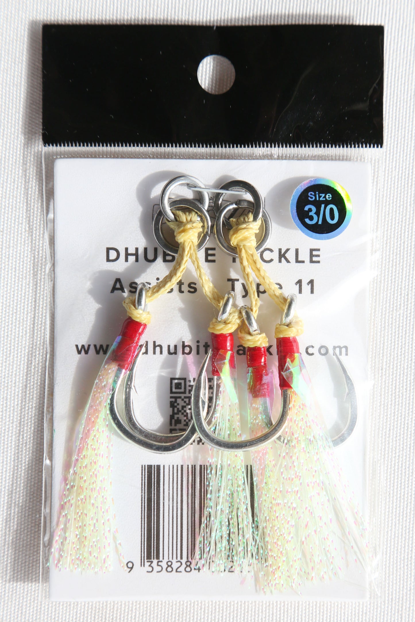 Demersal Jig Assist Rigging