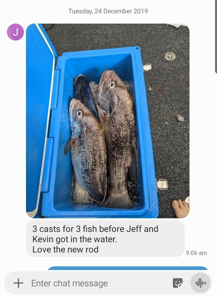 Dhubite Ultimate All-round Rod (Jigging, Soft plastic, Bottom Bouncing)