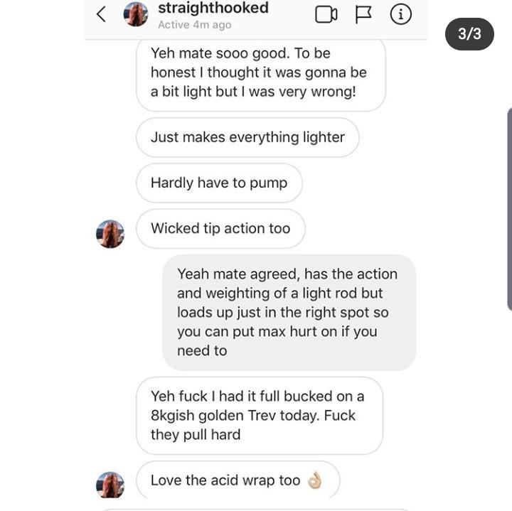 Dhubite Ultimate All-round Rod (Jigging, Soft plastic, Bottom Bouncing)