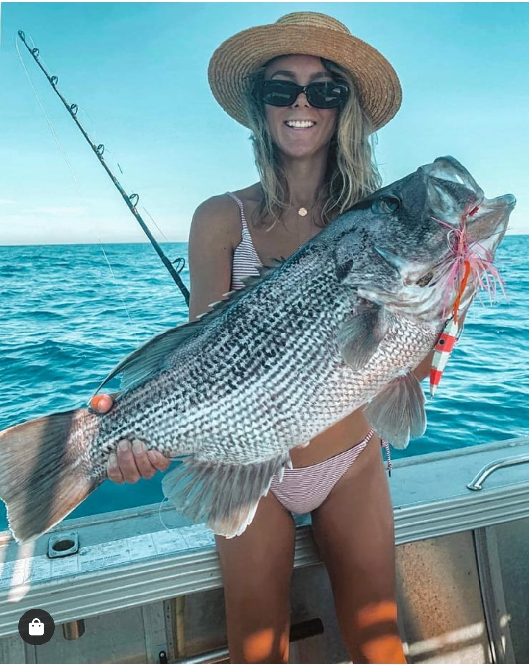 Bacon - 150g (Rigged)