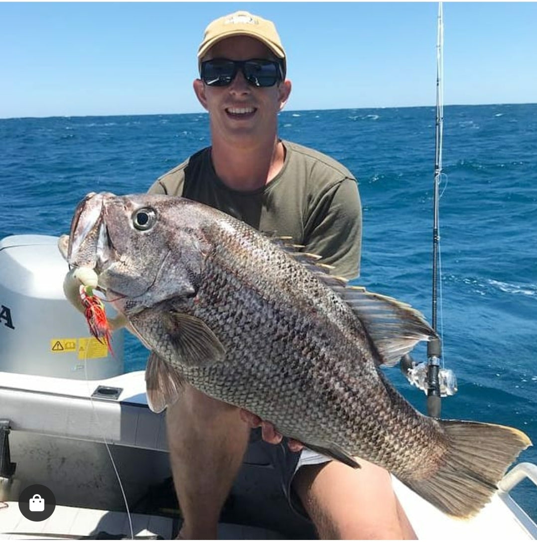 Paddletail (Ribbed) - 22cm, 13cm, 11cm