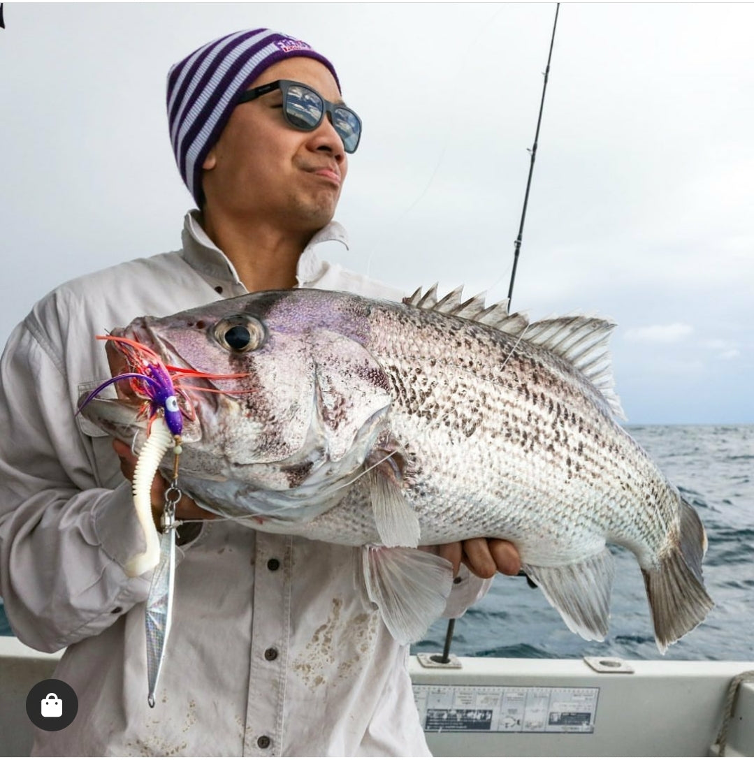 Paddletail (Ribbed) - 22cm, 13cm, 11cm