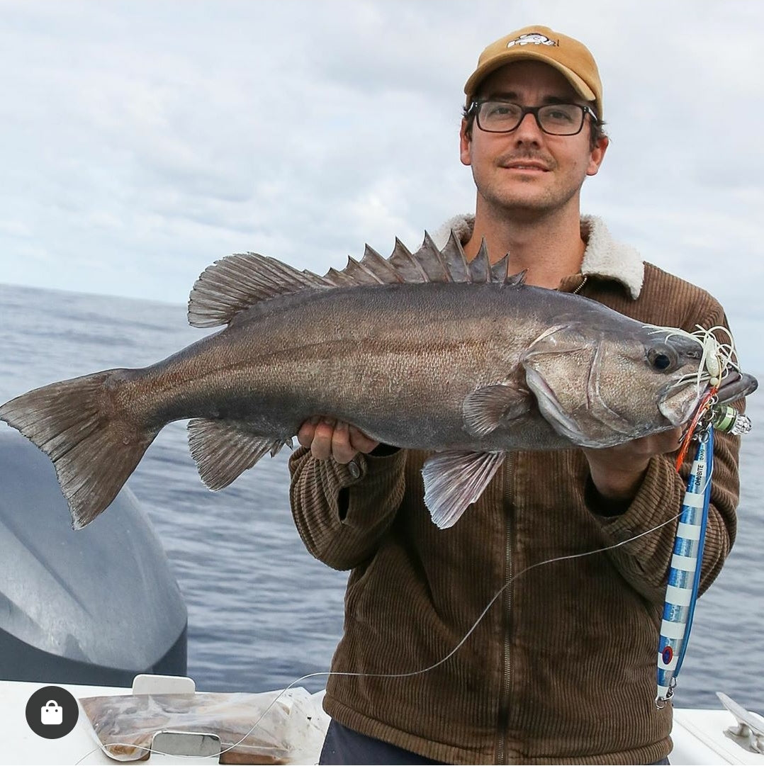 Deep Drop Jigs (600g, 750g, 1000g)