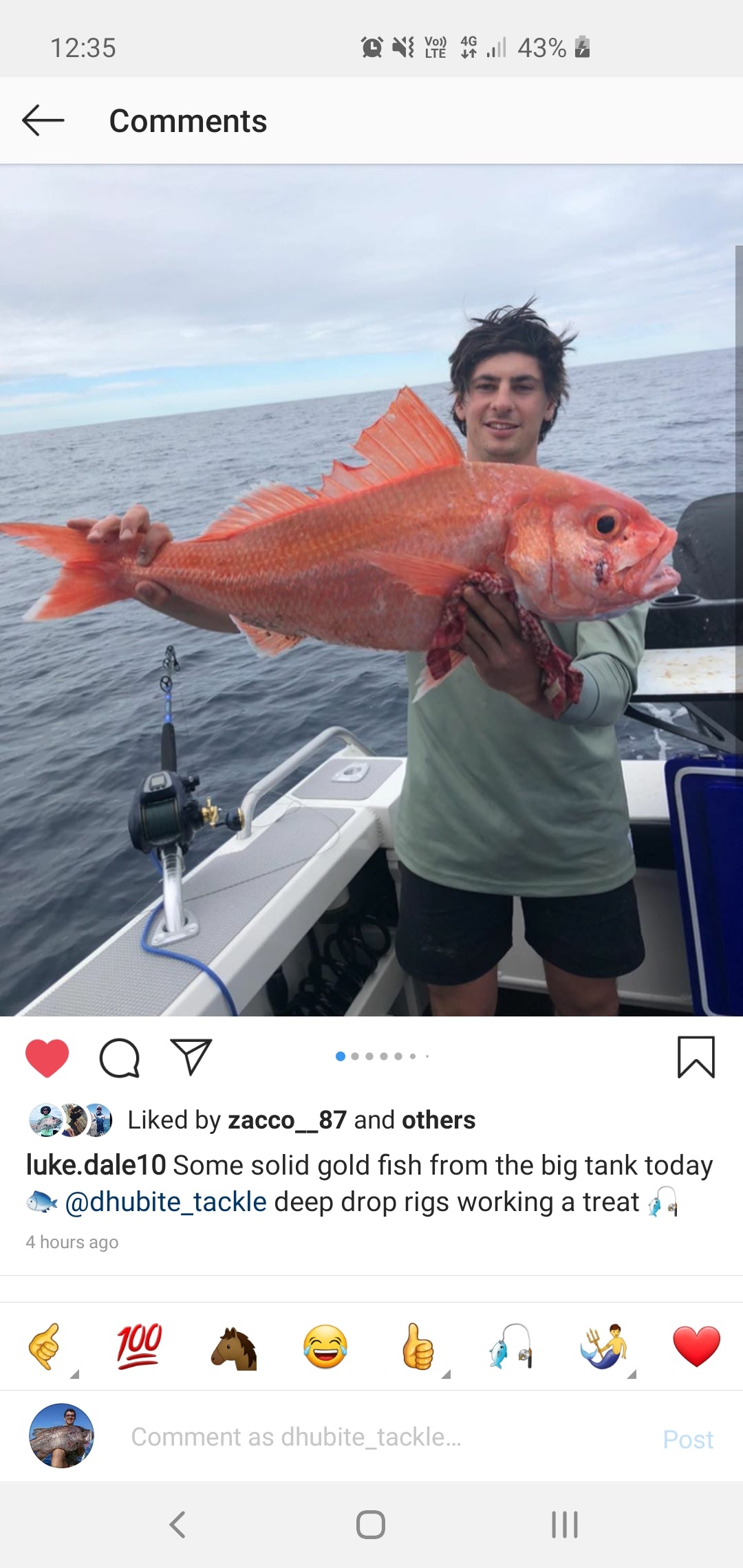 Deep Drop Rigs (16/0, 400lb)