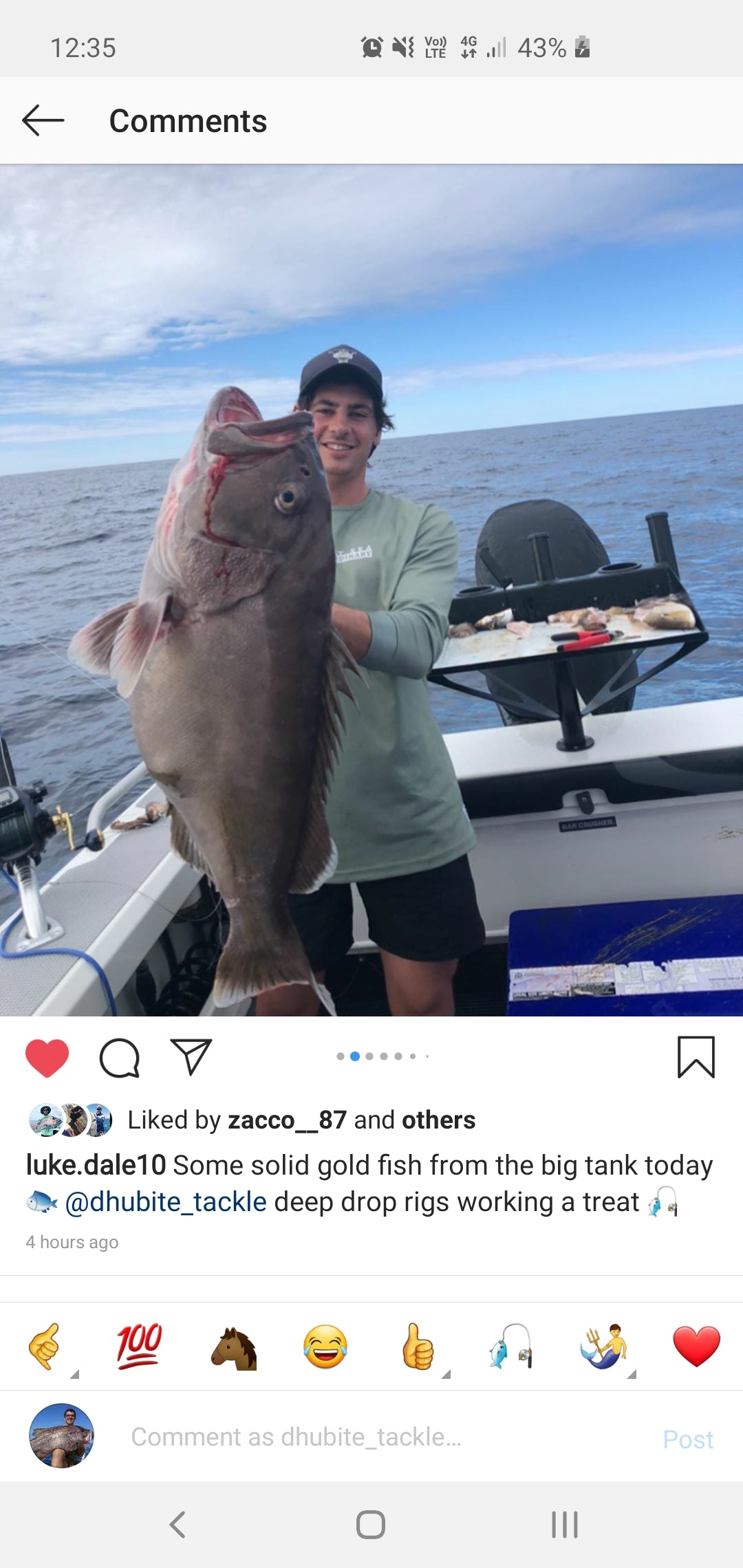 Deep Drop Rigs (16/0, 400lb)