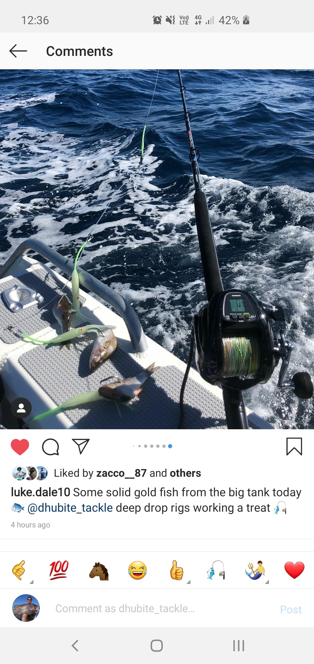 Deep Drop Rigs (16/0, 400lb)