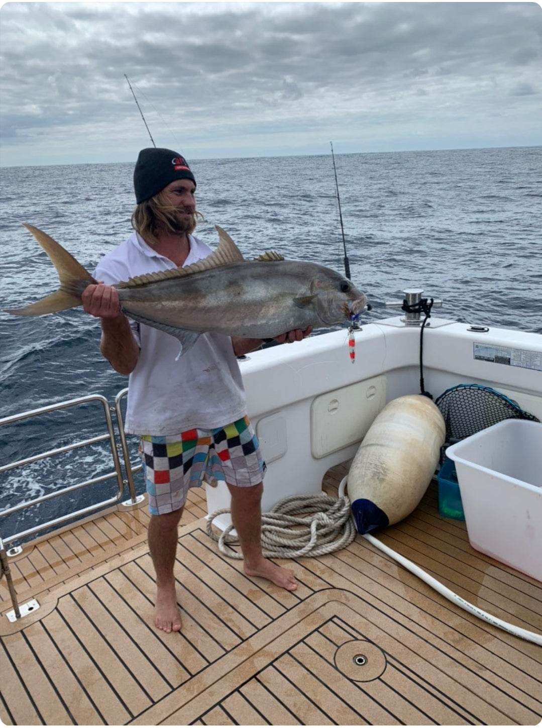 Bacon - 150g (Rigged)