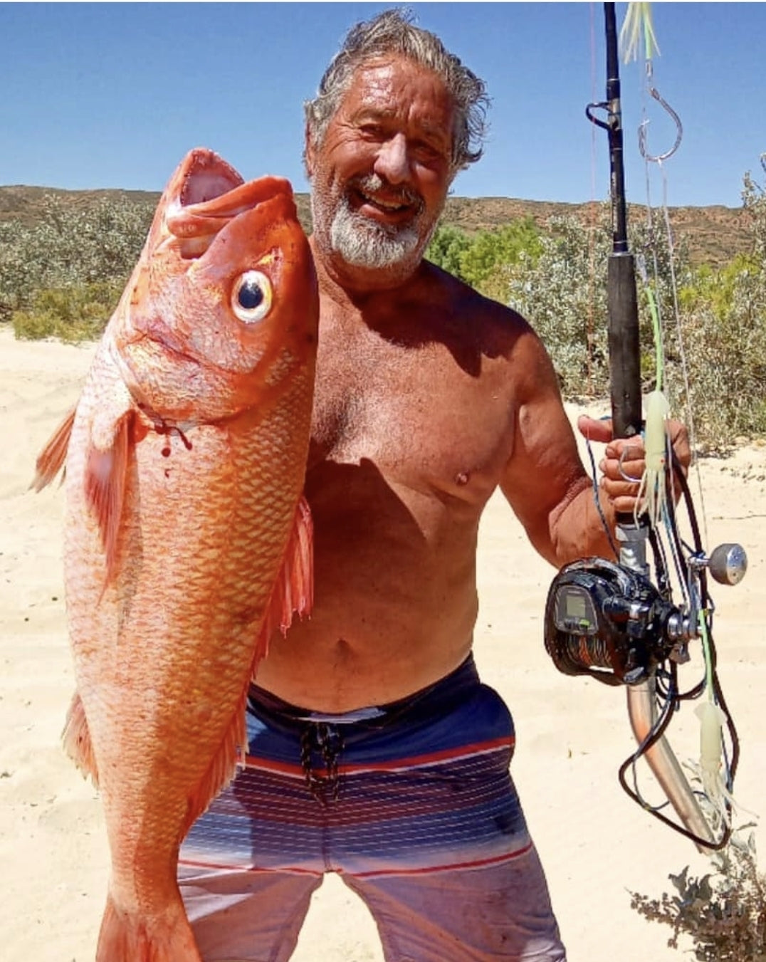 Deep Drop Rigs (16/0, 400lb)