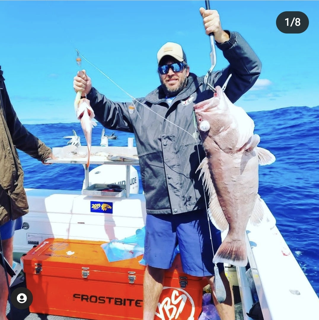 Deep Drop Rigs (16/0, 400lb)