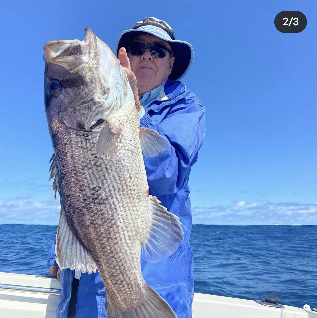 3 Dropper Rigs - J Hook