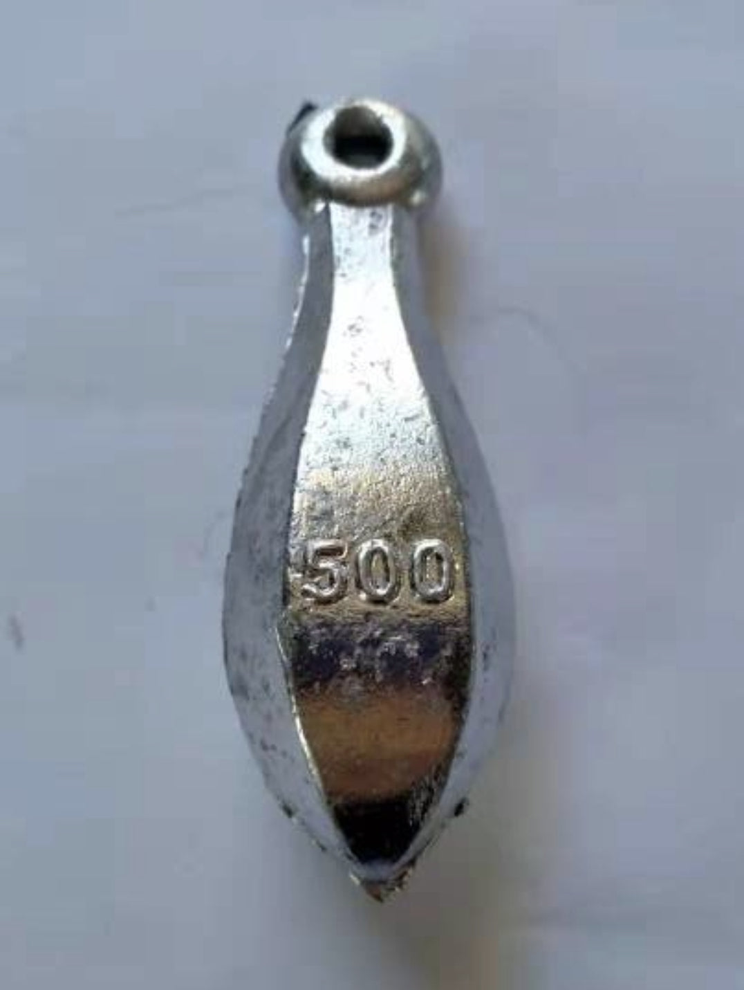 Deep Drop Sinkers (60oz, 80oz, 105oz - 1.7kg, 2.3kg, 3kg)