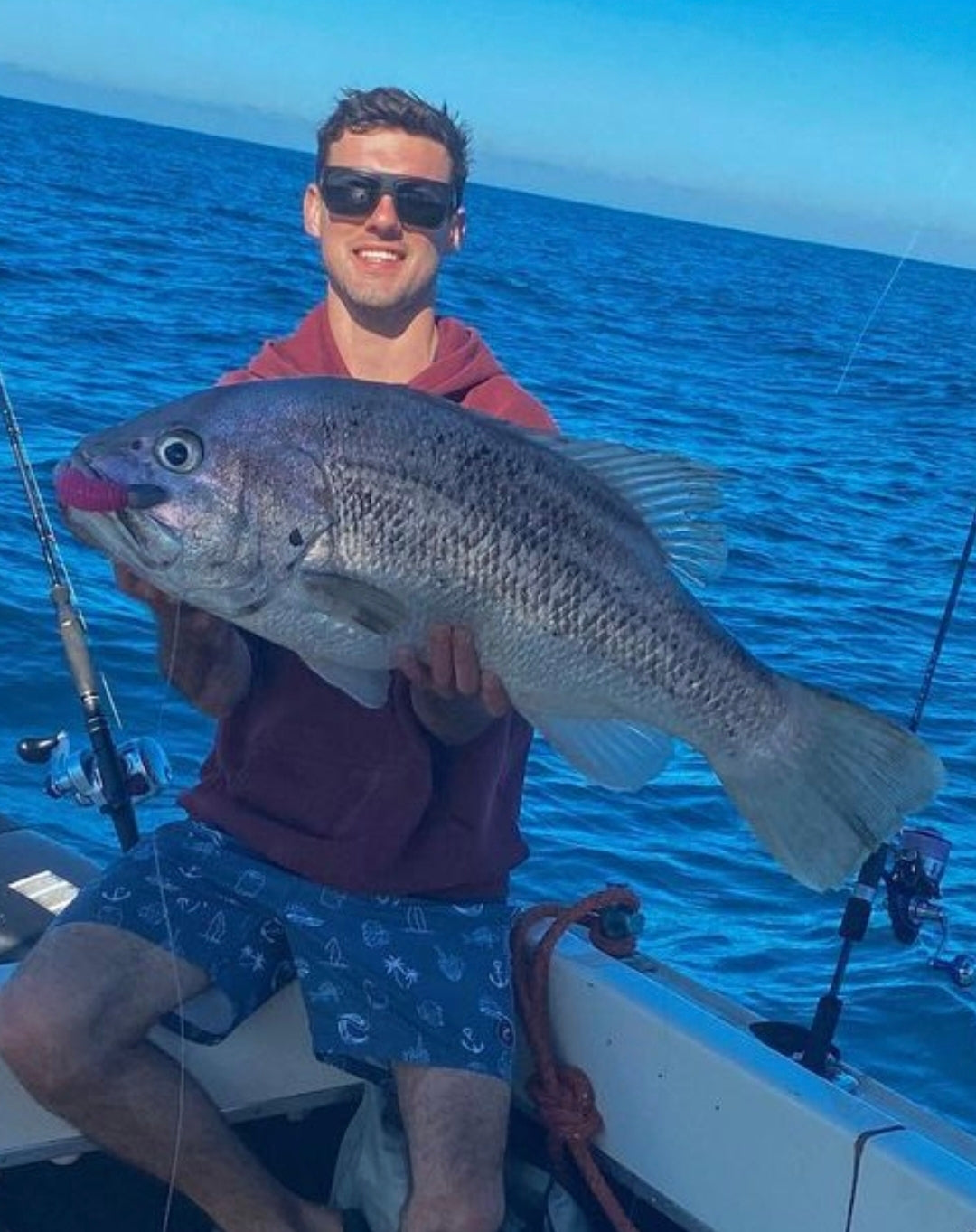 Grub (Ribbed) 3 Pack - 14cm (5.5")