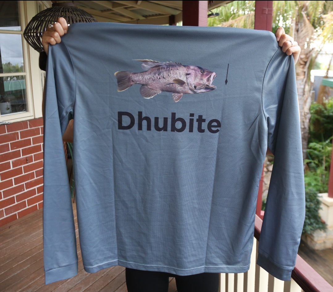 2024 UV50 Fishing Shirts (V2 with Hood and Face Cover)