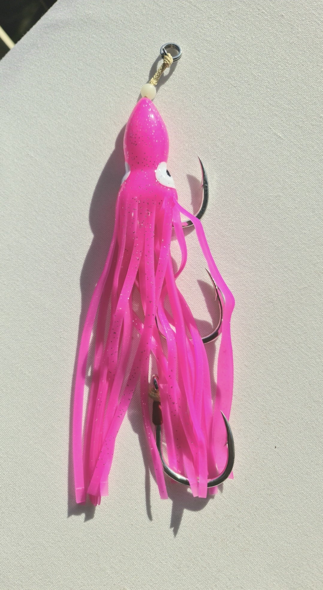 Demersal Jig Assist Rigging