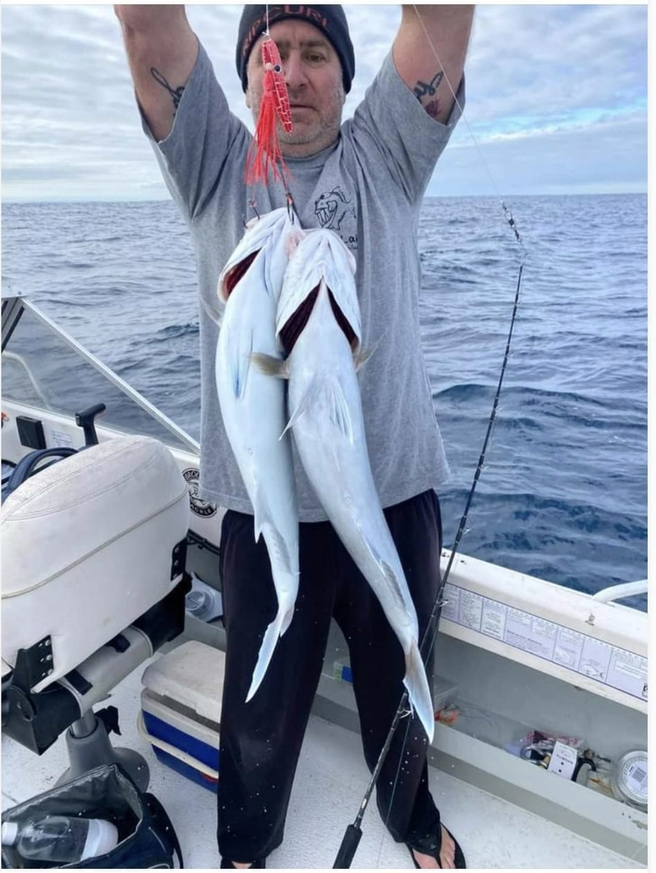 Bacon - 150g (Rigged)