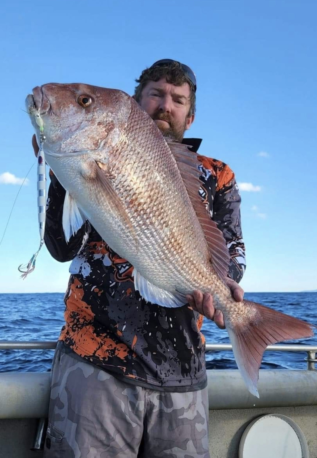 Deep Drop Jigs (600g, 750g, 1000g)