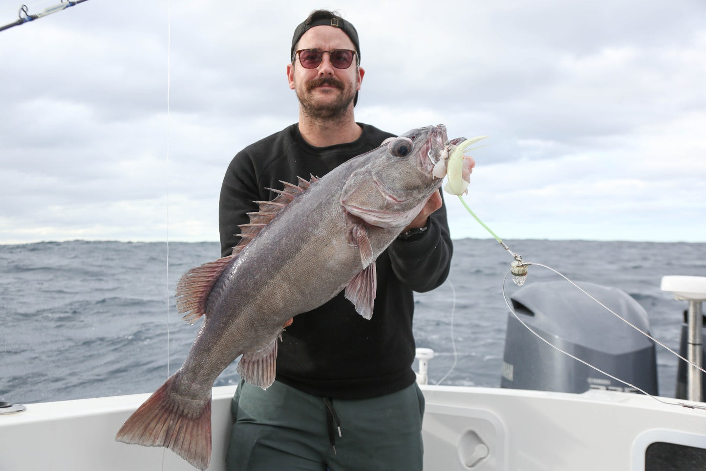 Deep Drop Rigs (16/0, 400lb)