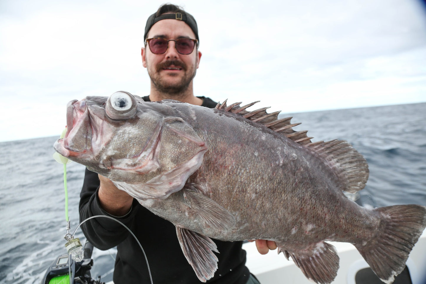 Deep Drop Rigs (16/0, 400lb)