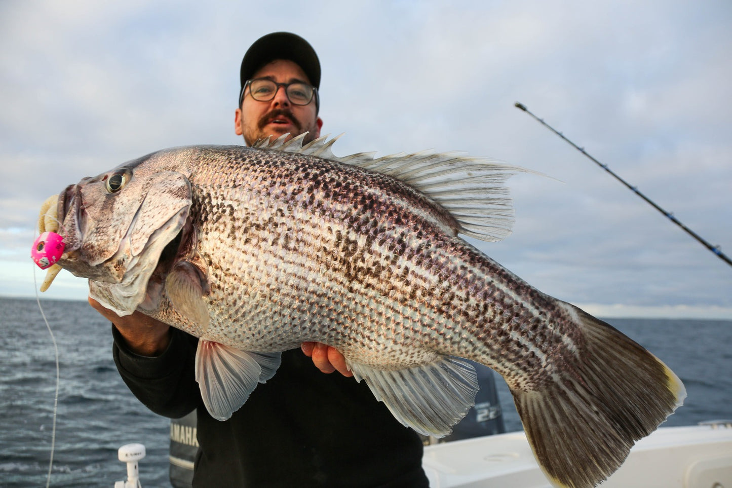 Paddletail (Ribbed) - 22cm, 13cm, 11cm