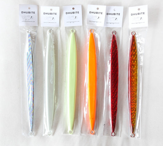 Deep Drop Jigs (600g, 750g, 1000g)