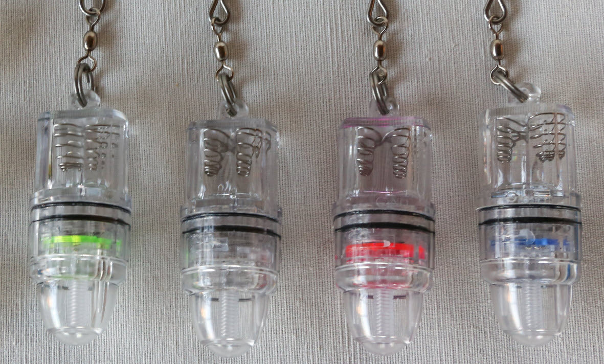 Deep Drop Lights (Medium, Large)